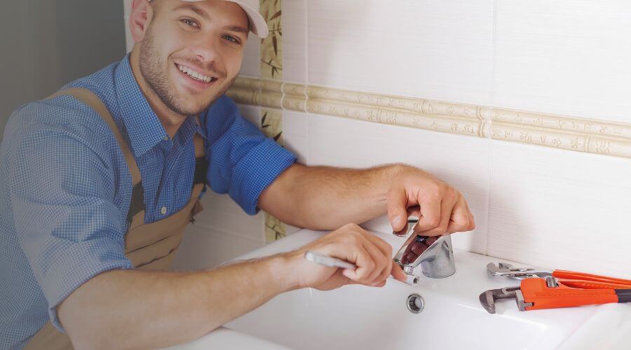 Low water pressure fix in Gregory, SD